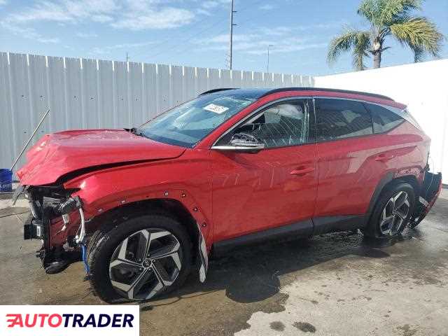 Hyundai Tucson 2023 2