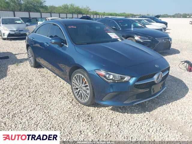 Mercedes CL 2021 2