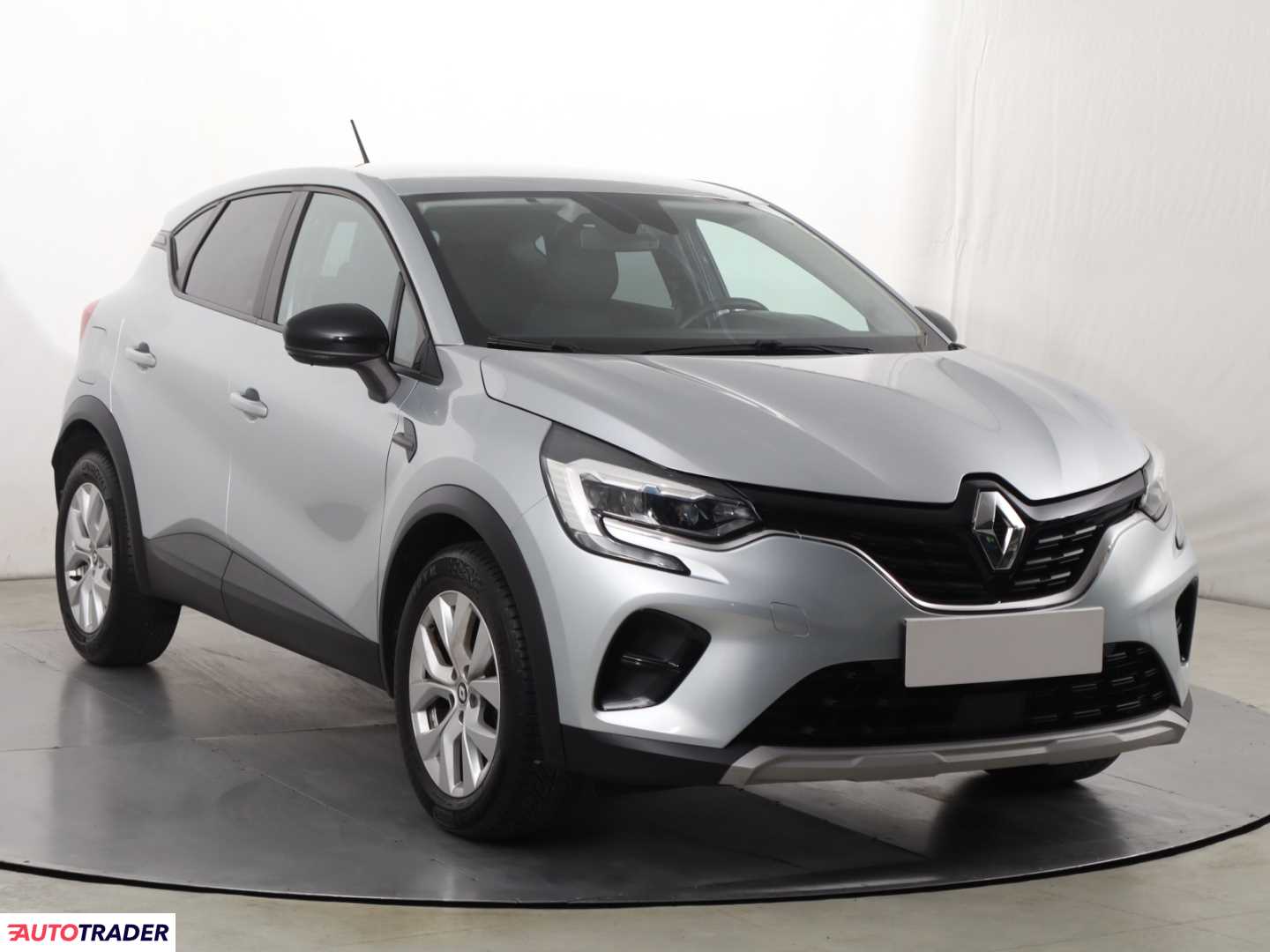 Renault Captur 2022 1.0 89 KM