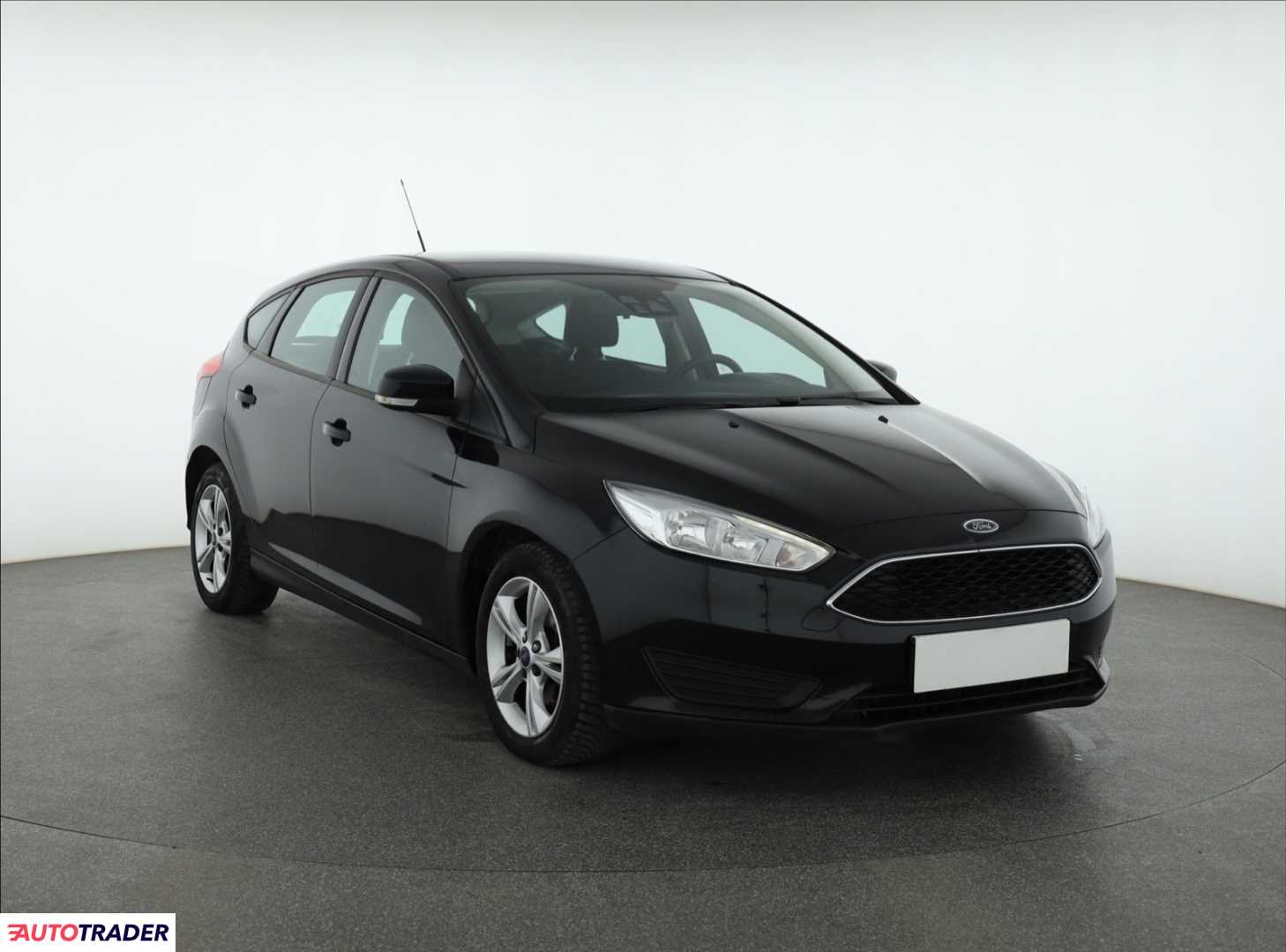 Ford Focus 1.0 99 KM 2015r. (Piaseczno)