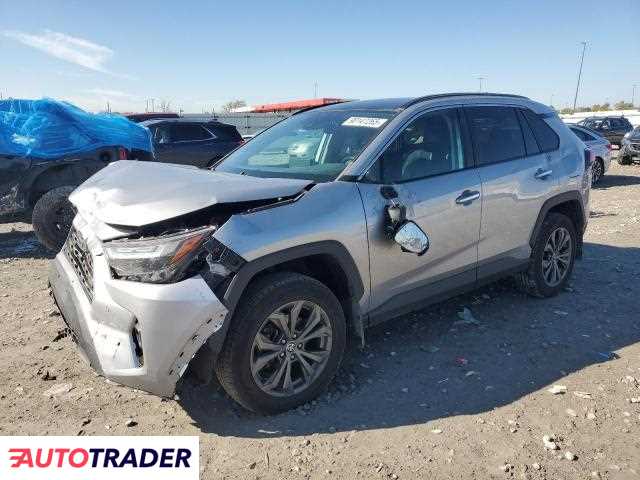 Toyota Pozostałe 2022 2