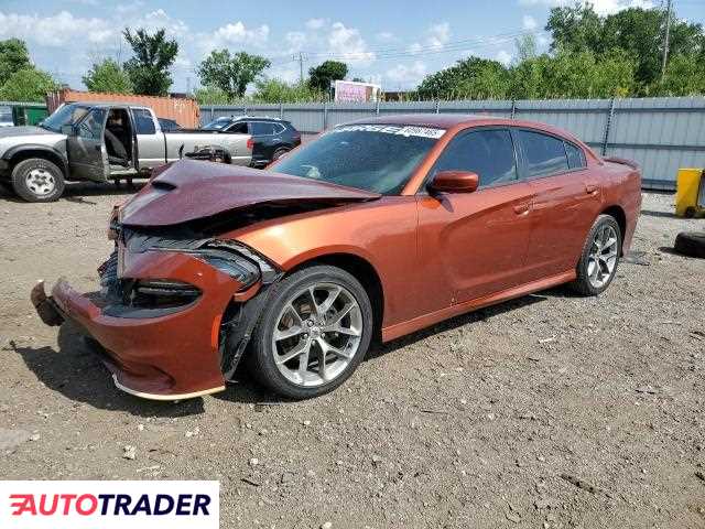 Dodge Charger 2021 3
