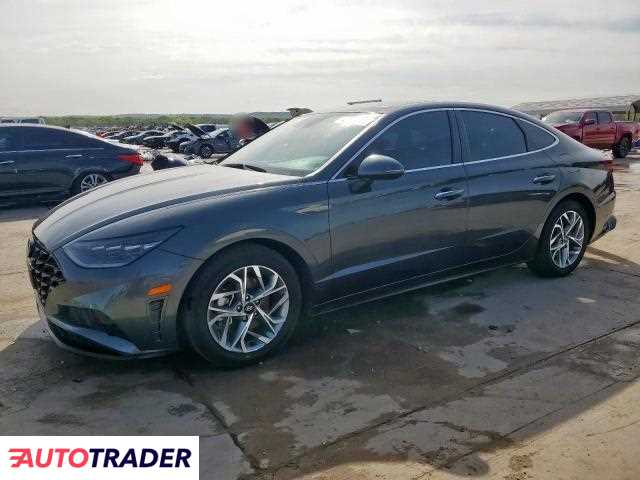 Hyundai Sonata 2023 2