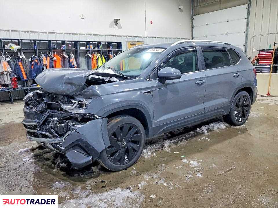 Volkswagen Pozostałe 2024 1