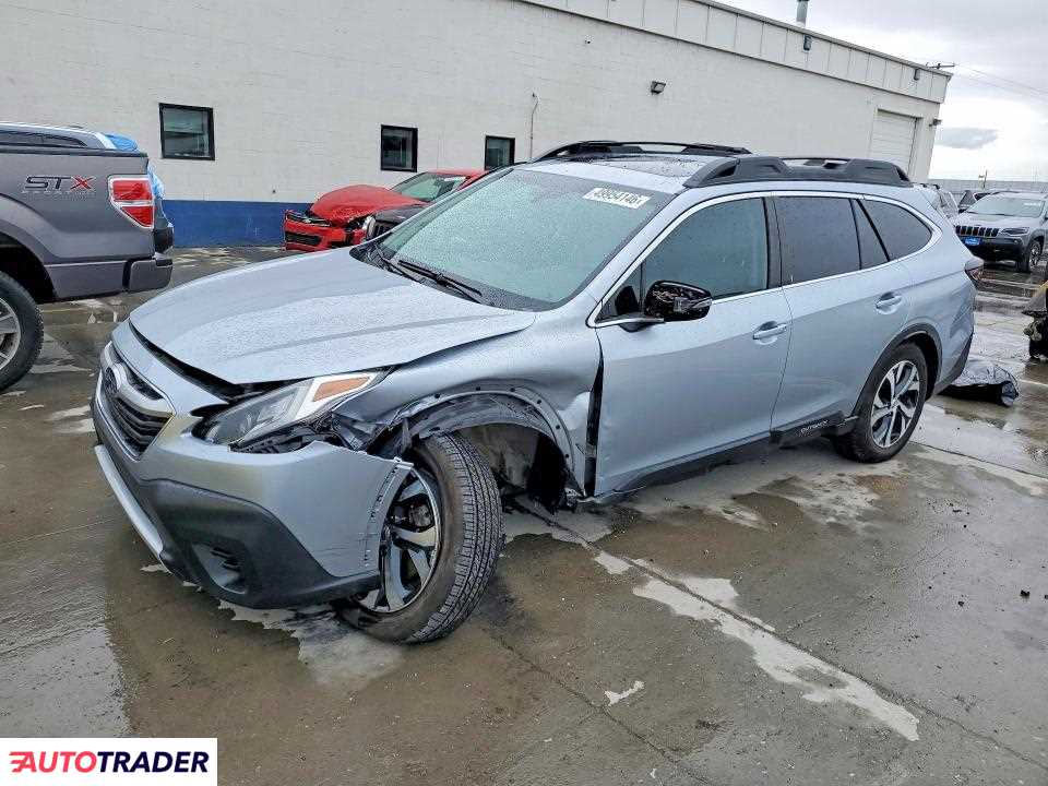 Subaru Outback 2021 2