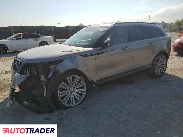 Land Rover Range Rover 2023 3