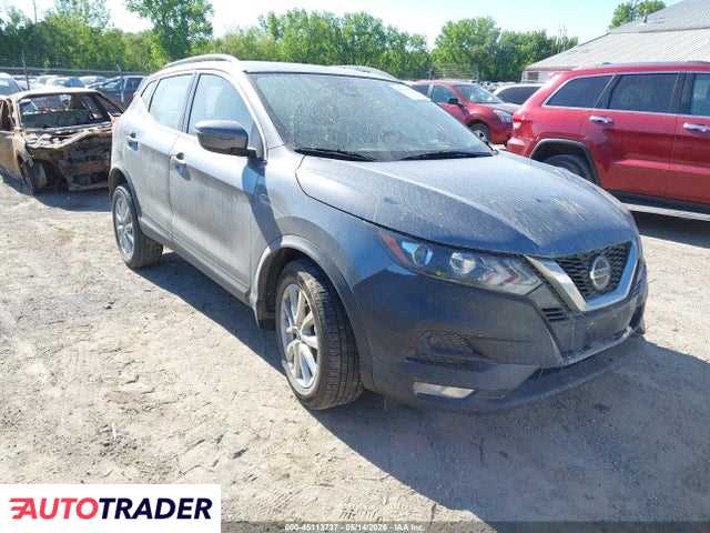 Nissan Rogue 2022 2