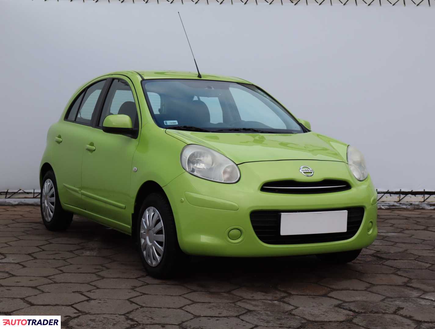 Nissan Micra 2010 1.2 79 KM