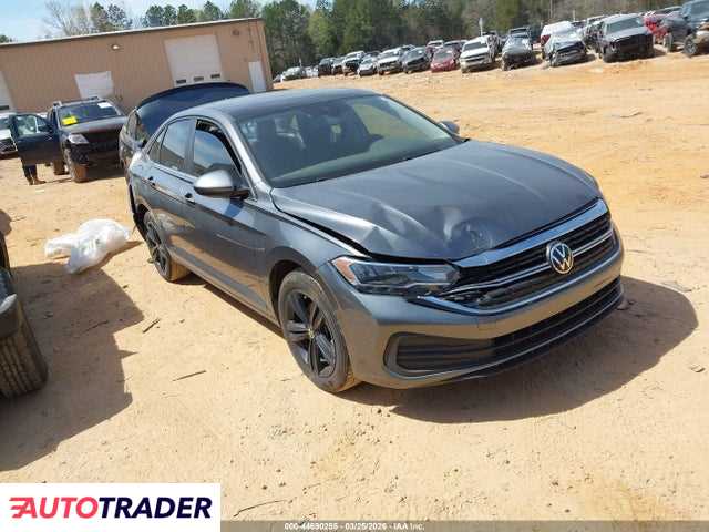 Volkswagen Jetta 2023 1