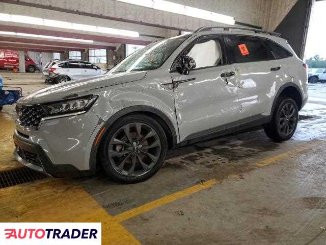 Kia Sorento 2023 2 Kia Sorento 2023 2