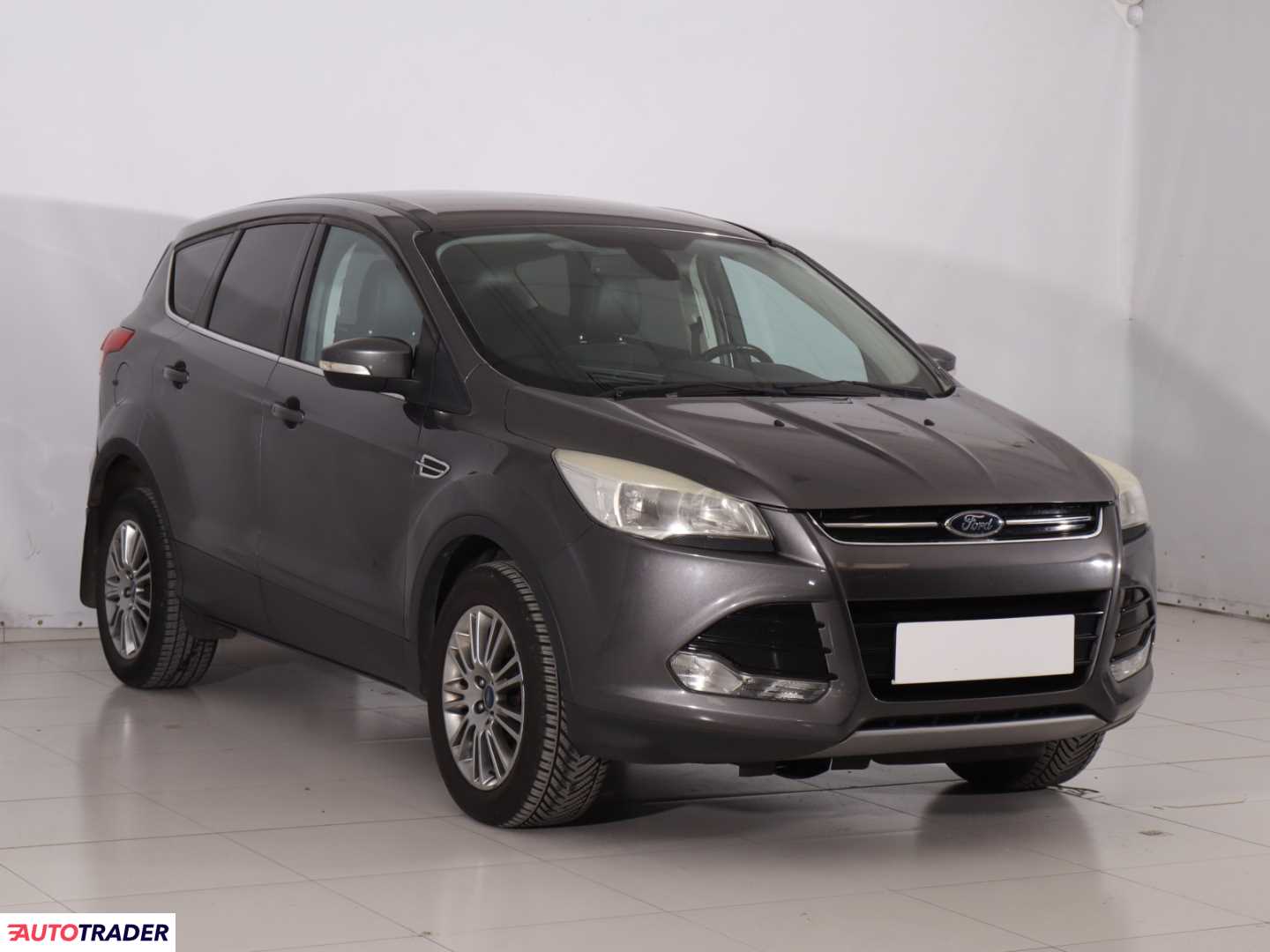Ford Kuga 2014 2.0 160 KM