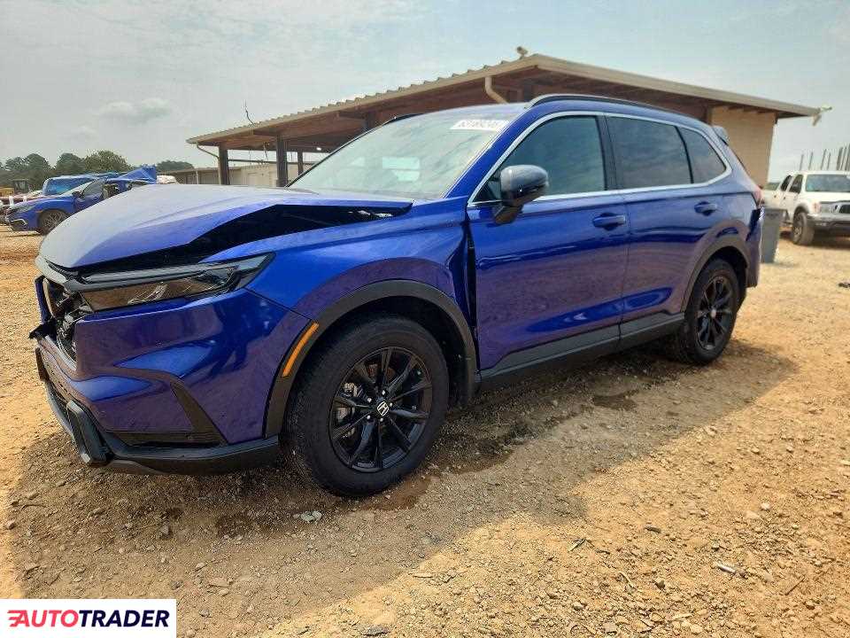 Honda CR-V 2024 2