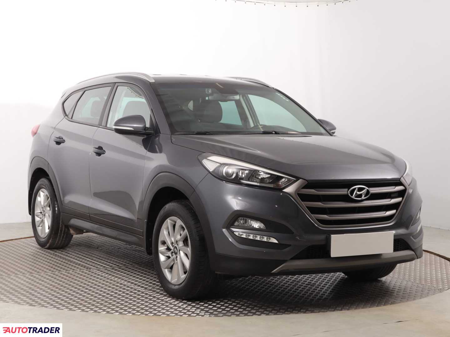 Hyundai Tucson 2016 1.6 130 KM