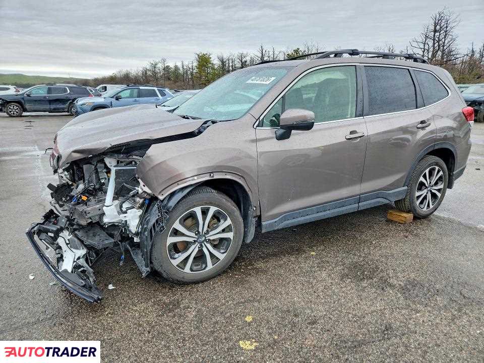 Subaru Forester 2023 2
