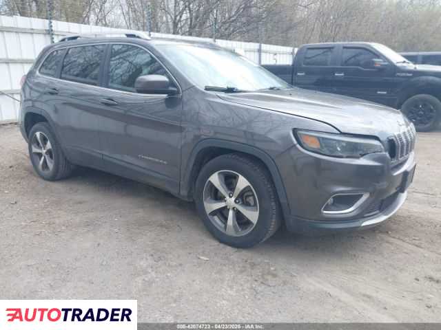 Jeep Cherokee 2020 2 Jeep Cherokee 2020 2