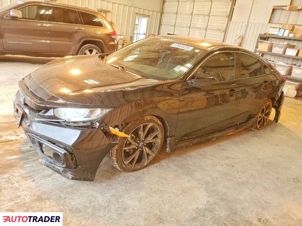 Honda Civic 2021 2