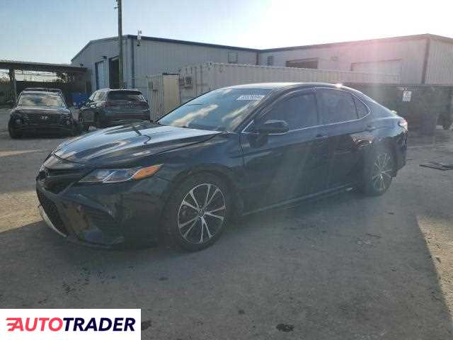 Toyota Camry 2.0 benzyna 2020r. (ORLANDO)