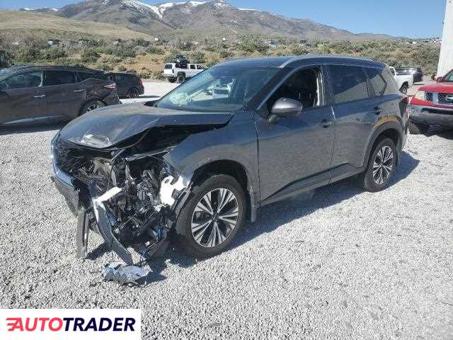 Nissan Rogue 2022 1 Nissan Rogue 2022 1