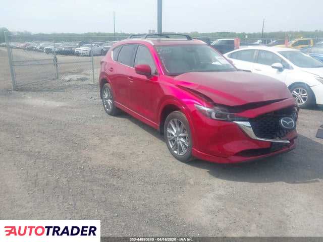 Mazda CX-5 2025 2