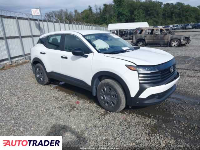 Nissan Pozostałe 2025 2