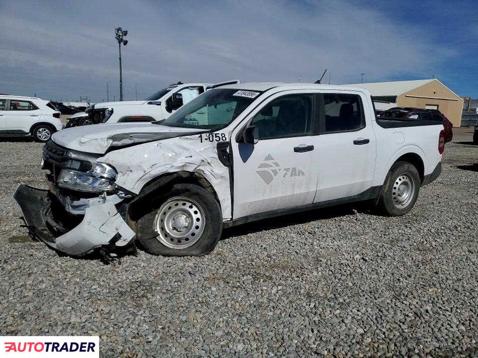 Ford Maverick 2024 2