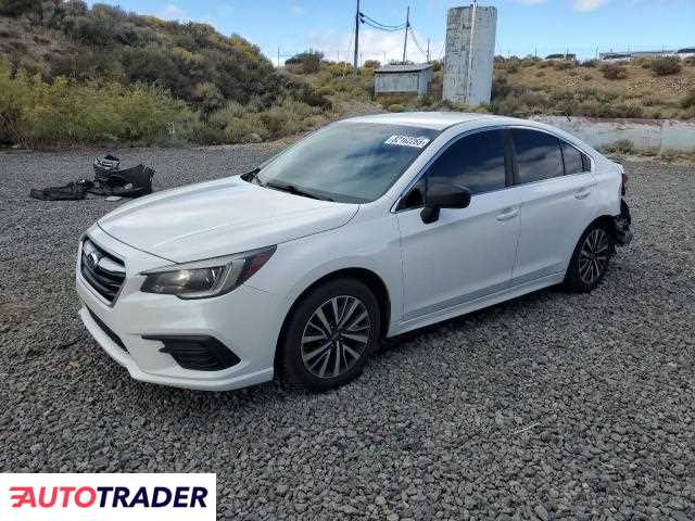 Subaru Legacy 2019 2 Subaru Legacy 2019 2