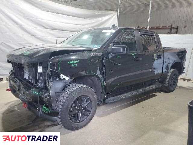 Chevrolet Silverado 2021 5