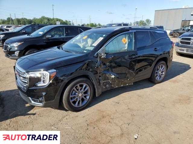 GMC Terrain 2023 1