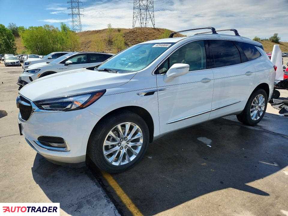 Buick Enclave 2020 3