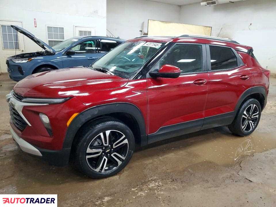 Chevrolet Blazer 2024 1
