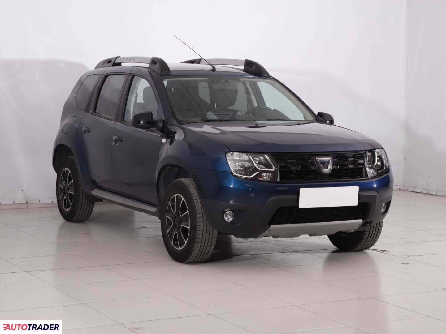 Dacia Duster 2017 1.2 123 KM
