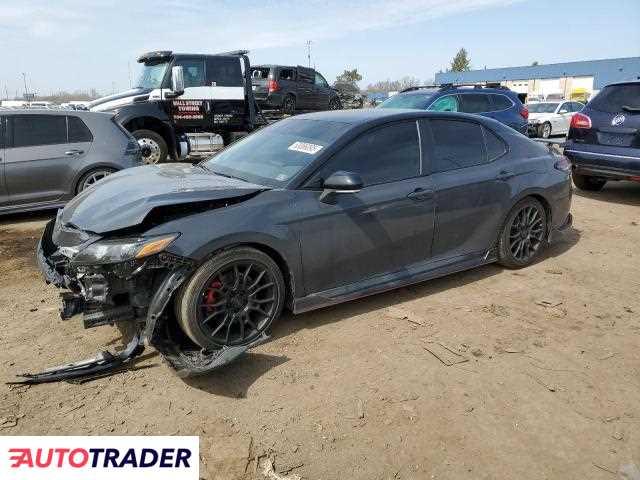 Toyota Camry 2023 3 Toyota Camry 2023 3