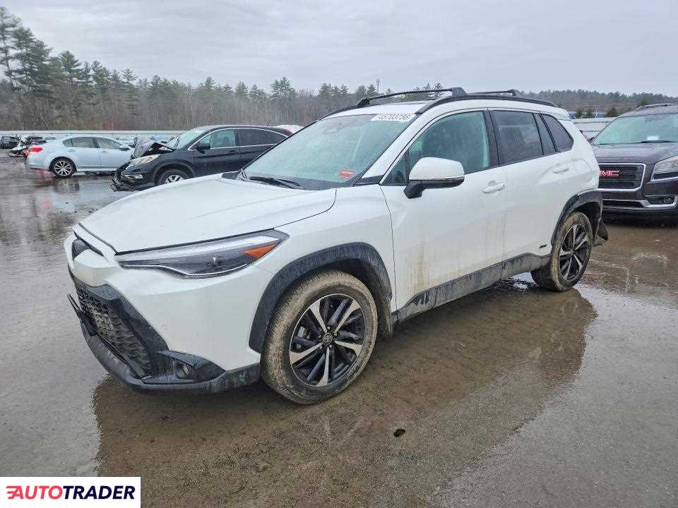 Toyota Corolla 2024 2