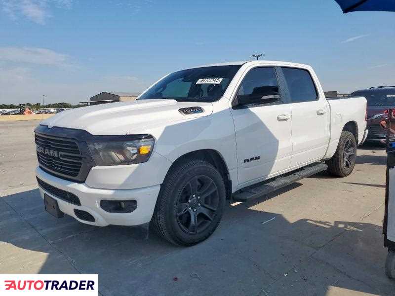 Dodge Ram 2021 5