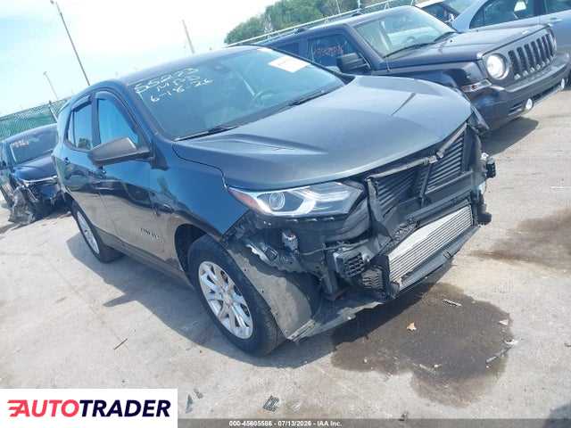 Chevrolet Equinox 2020 1