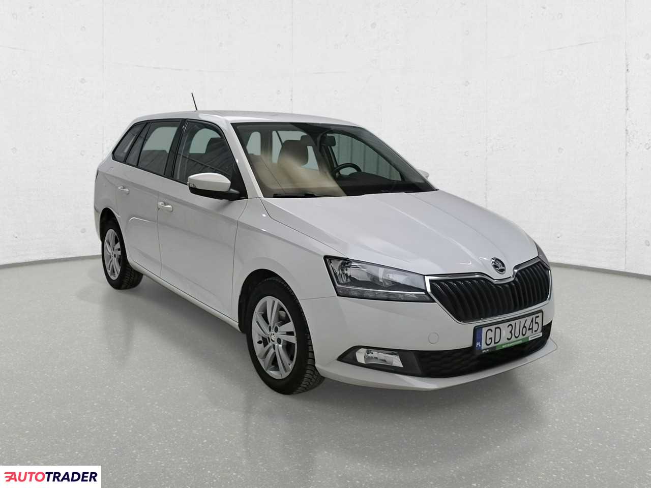 Skoda Fabia 2021 1.0 95 KM