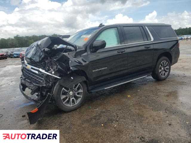 Chevrolet Pozostałe 2021 5