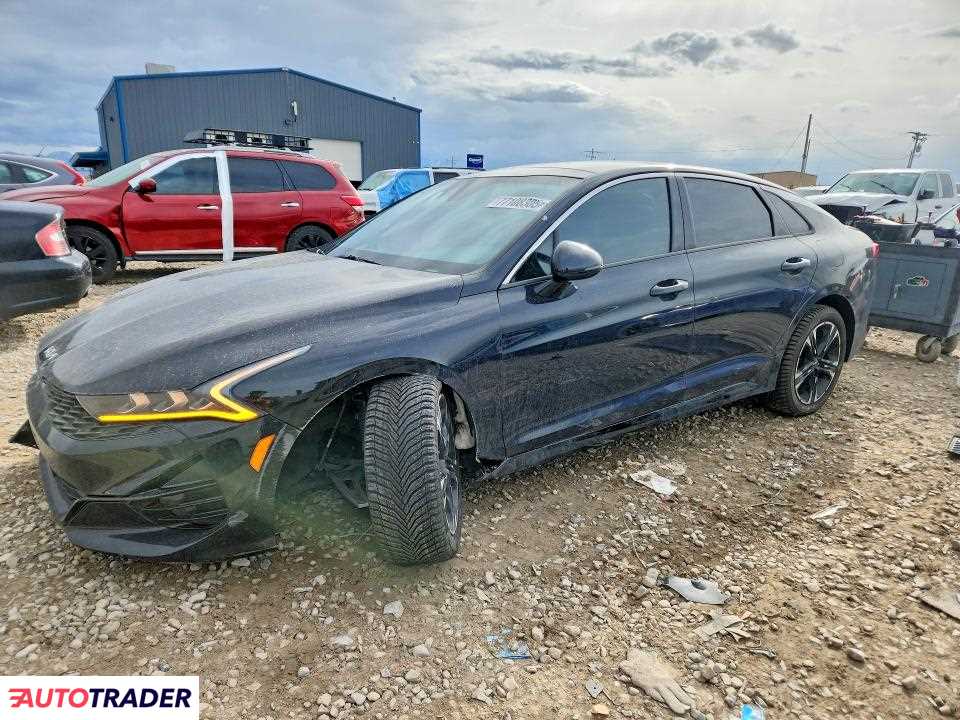 Kia Pozostałe 2022 1