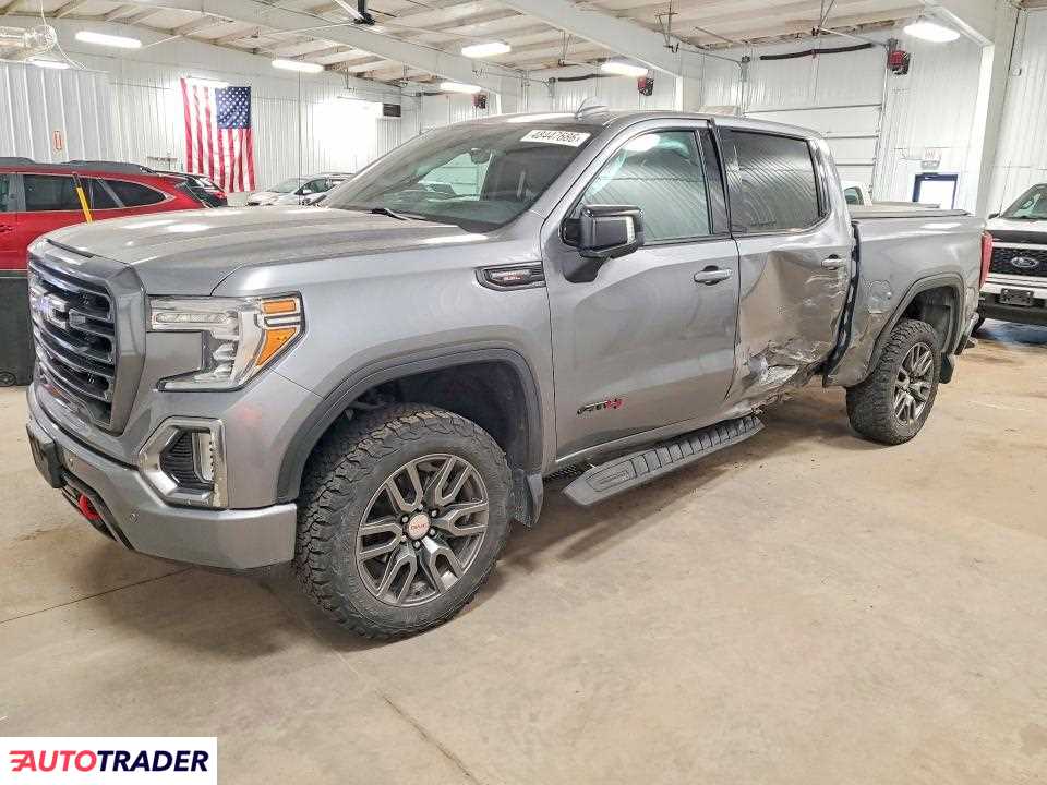 GMC Sierra 2021 6