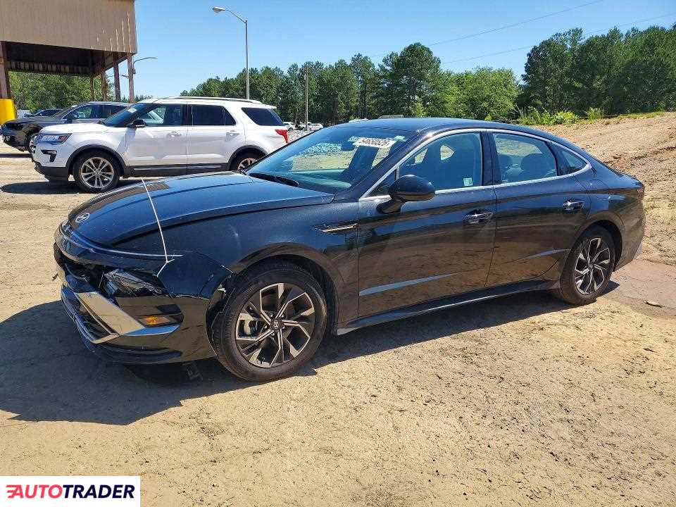 Hyundai Sonata 2025 2