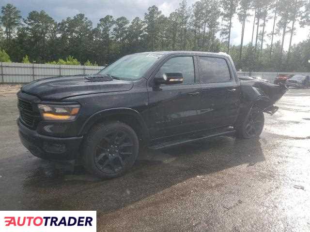 Dodge Ram 2020 5 Dodge Ram 2020 5