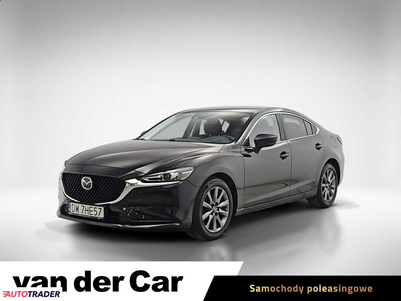 Mazda 6 2019 2.0 145 KM