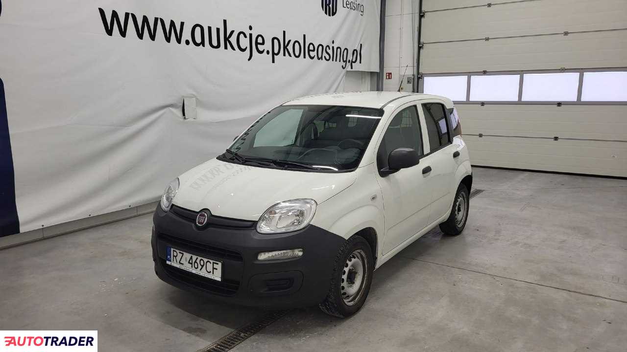 Fiat Panda 2021 1.0 70 KM Fiat Panda 2021 1.0 70 KM