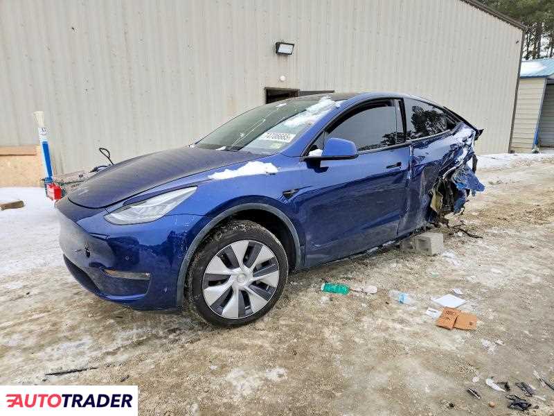 Tesla Model Y 2022