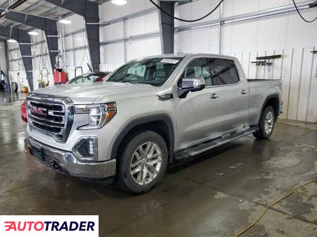 GMC Sierra 2020 5
