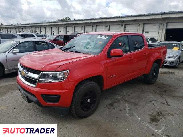 Chevrolet Colorado 2018 3