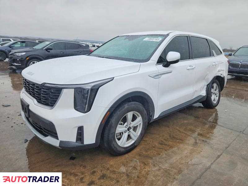 Kia Sorento 2024 2