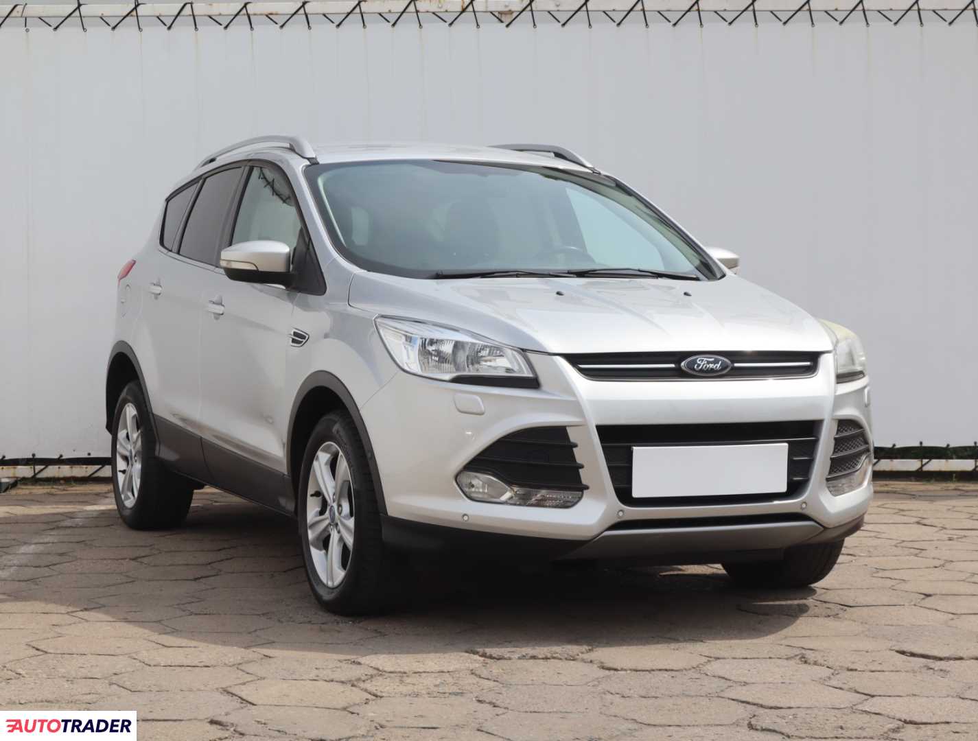 Ford Kuga 2015 1.6 147 KM