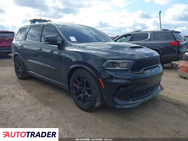 Dodge Durango 2021 6