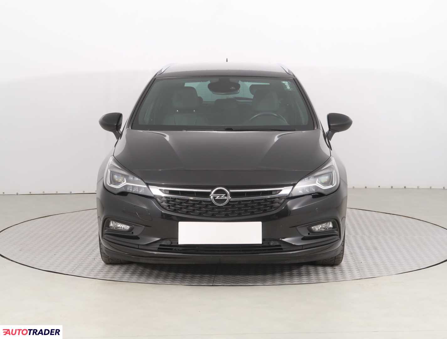 Opel Astra 2018 1.6 197 KM Opel Astra 2018 1.6 197 KM